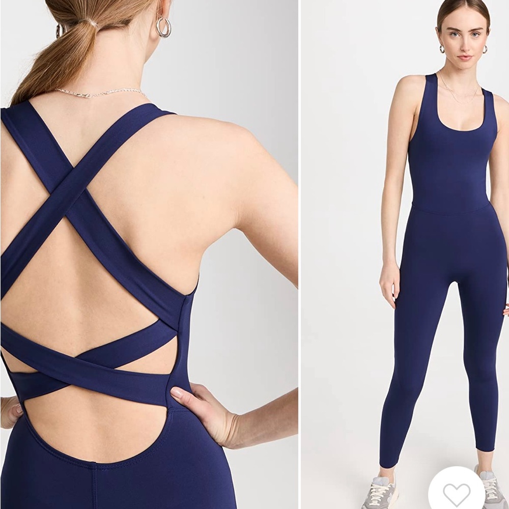 Heros jumpsuit